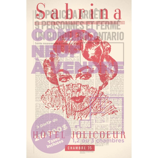 Date: 2000's Size: ﻿19 x 31 inches Artist: Lepine, Sebastien Sébastien Lépine is a multi-media artist, designer, and...