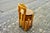 Wood Stackable Chairs and Stool by Bruno Rey for Kusch+co, 1971, Set of 4 For Sale - Image 7 of 12