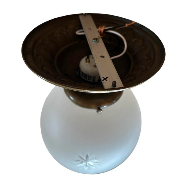 This fixture with its dark old bronze patina is perfect for so many small spaces! From farmhouse to penthouse it will be a...