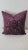 Not Yet Made - Made To Order Villa Nova Brae Lupin Fabric Pillow Cover For Sale - Image 5 of 5