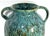 Rare & Original Zanesville Stoneware Neptune Floor Vase for your consideration. The vase is very large, measuring approx....