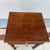 Brown Antique Walnut Sheraton One Drawer Stand, Lebanon County, Pennsylvania, Circa 1830s For Sale - Image 8 of 12