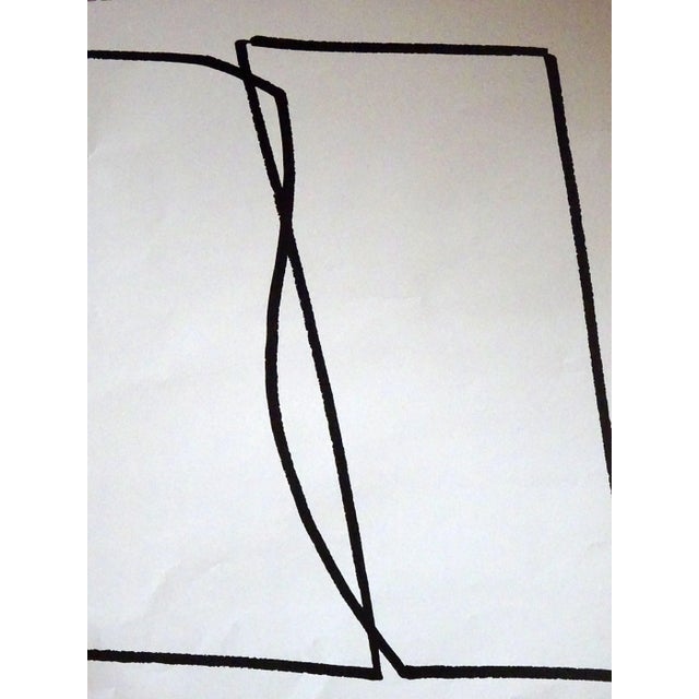 Contemporary Barcelona Freire Exhibition Poster, 1970s For Sale - Image 3 of 6