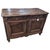 Louis XV Oak Sideboard, 18th Century For Sale - Image 3 of 4