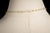 1990s 18K Gold Chain with Pink Tourmaline Drops For Sale In Nantucket - Image 6 of 8
