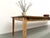 Large Farmhouse Table in Chestnut, 1950s For Sale - Image 11 of 18