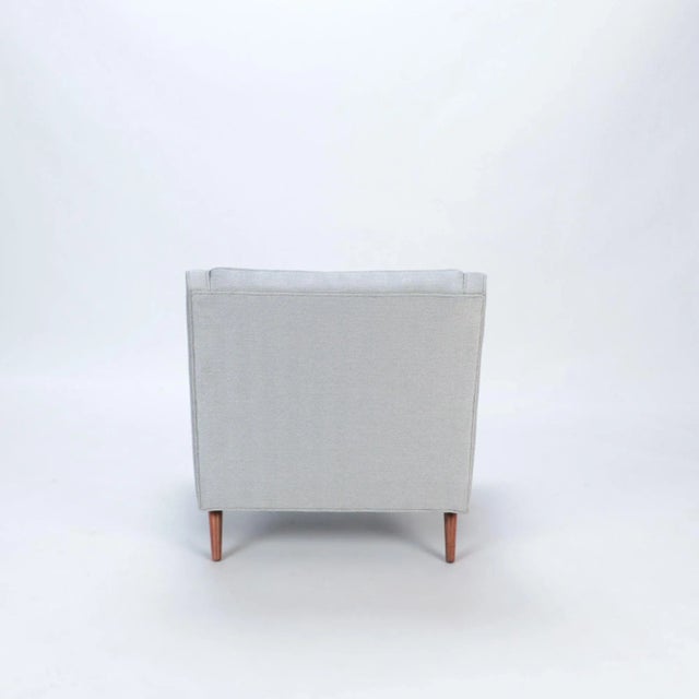 Mid-Century Modern A Mid Century Modern Lounge Chair in the Style of Paul McCobb, Circa 1950 For Sale - Image 3 of 6