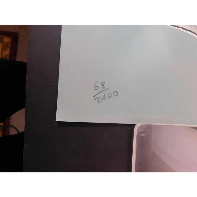 After Andy Warhol, Alexander the Great, Print, 1980s For Sale - Image 3 of 5