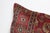 Handwoven Vintage Turkish Sofa Rug Pillow Cover -21'' X 30'' For Sale - Image 4 of 10