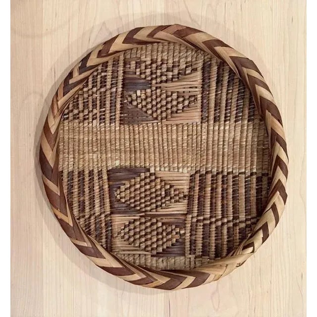 Set of 7 Tonga Binga Gokwe Baskets From Africa For Sale - Image 10 of 14