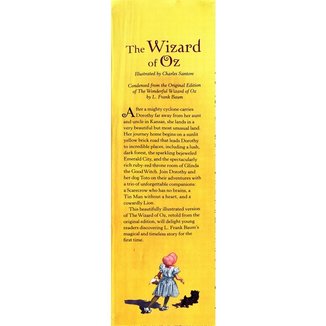 The Wizard of Oz - L. Frank Baum - Special Edition 1991 For Sale In San Diego - Image 6 of 14