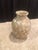 Mid-Century Modern Mid 20th Century Fossil Stone Vase For Sale - Image 3 of 4