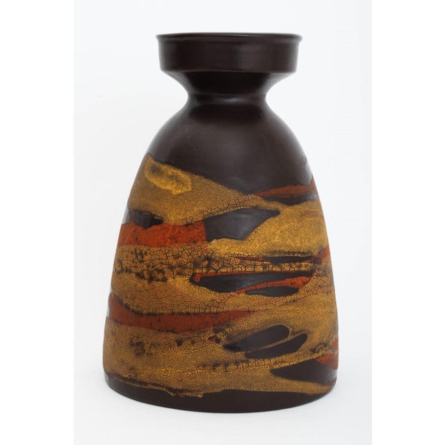 Ceramic Oscar Bucher, Etc. Ceramic Vessels, 2 For Sale - Image 7 of 12