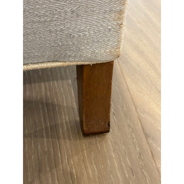 ***On Hold for LH***Mid-Century Henredon Lounge Chair For Sale - Image 14 of 18