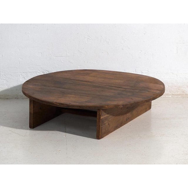 Wood Antique Cutting Board in Wood Central Europe, 1920 For Sale - Image 7 of 8