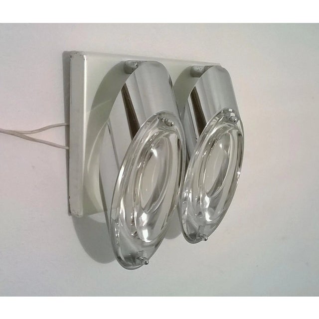 Oscar Torlasco Wall Lights by Oscar Torlasco for Stilkronen, 1960s, Set of 5 For Sale - Image 4 of 8
