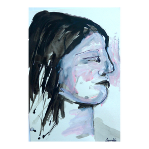 Portrait by Camille