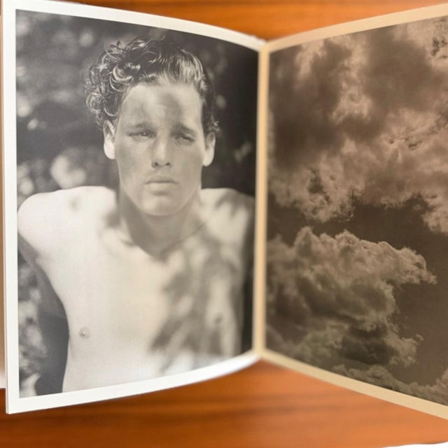 1990s Bruce Weber “Bear Pond” Hardcover Photography Book, Bulfinch Press For Sale - Image 5 of 11