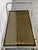 Rolling Brass Serving Cart, 1970s For Sale - Image 4 of 8