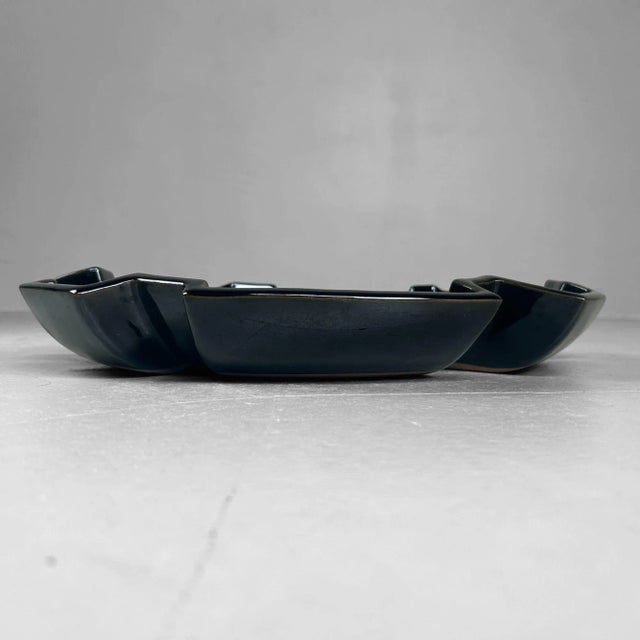Modern Japanese Ikebana Bowl, 1960s For Sale - Image 6 of 14