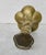 Antique Edo Japanese Bronze Vase Circa Early 1800s For Sale - Image 4 of 10