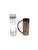 Modern Silverplated and Glass Cruet Mod. Oilvine, Lino Sabattini Italy 1970s For Sale - Image 12 of 13
