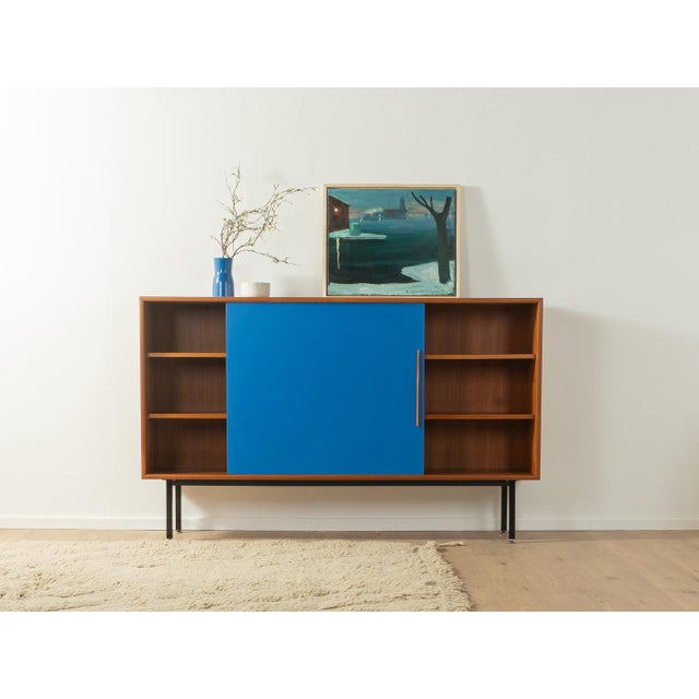 Mid-Century Modern Vintage Sideboard from WK Möbel, 1960s For Sale - Image 3 of 7