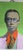 Pop Art Rare Complete Set of 3 Fabienne Jouvin Paris Pop-Art "Pu Yi" Wall Plaques For Sale - Image 3 of 11