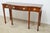 Late 20th Century Baker Historic Charleston Mahogany Console Table For Sale - Image 5 of 12