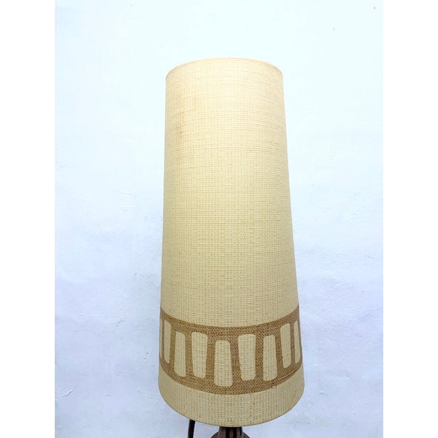 Aegina Floor Lamp by Hans Welling for Ceramano, 1960s For Sale - Image 11 of 16