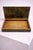 Swedish Art Deco Patinated Bronze Box from GAB, Sweden, 1935 For Sale - Image 4 of 8