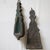 French 20th Century French Iron Tassel Window Weights (Set of 2) For Sale - Image 3 of 3