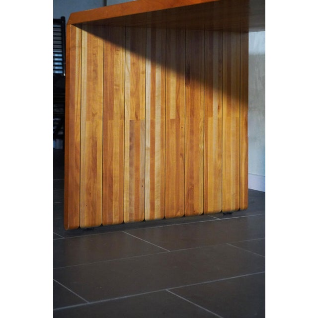 Inlaid Dining Table from Cassina, 1970s For Sale - Image 11 of 14