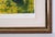 Mid 20th Century Hoi Lebadang "Red Birds" Artist Hand Signed & Numbered Limited Edition 178/275 Framed and Matted Lithograph For Sale - Image 4 of 7