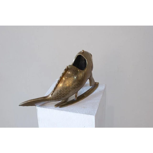 1930s Early 20th Century Incense Burner in the Form of an Oriental Tent, 1930s For Sale - Image 5 of 9