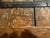 Rare Antique German Wood Wine Crate W Lid, 19th Century, Industrial Metal Straps For Sale - Image 10 of 18