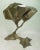 1975 Rogelio Madero De La Pena Bronze Sculpture "Campana en El Norte" For Sale - Image 15 of 18