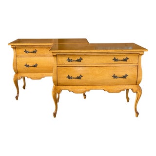 Minton-Spidell Dutch Bombay Chest-Pair For Sale
