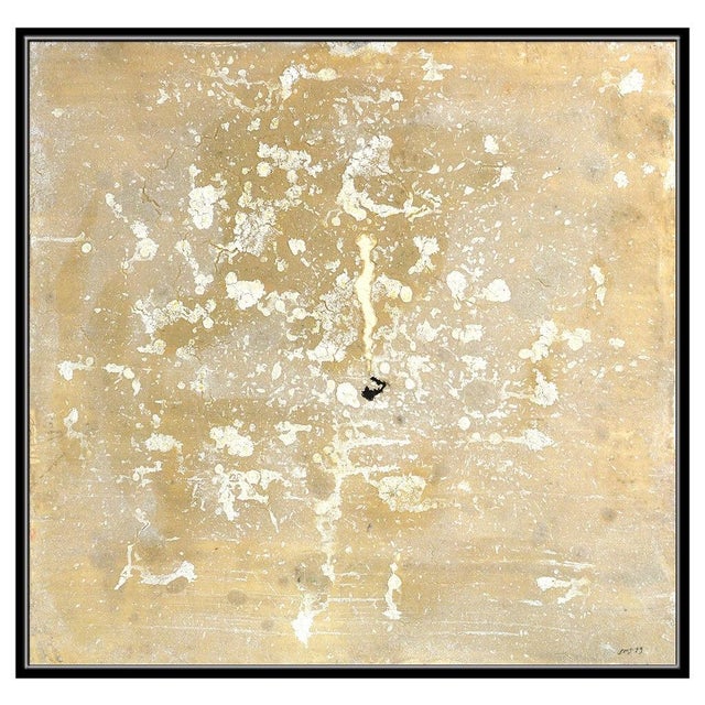 Message us to inquire about custom framing options! (Included for free with every purchase) The artwork here, "Untitled",...