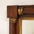 French 19th Century France Brown Wood Mirror For Sale - Image 3 of 8