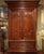 This grand, statement armoire is derived from the chateaux region in the Loire Valley of France (Chamborg, Chenonceau,...