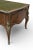 French Antique Large French, Ormolu Mounted, Green Leather Top, 69”Bureau Plat Desk For Sale - Image 3 of 7