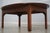 1990s Wright Table Co Chippendale Walnut Butler Coffee Table For Sale - Image 5 of 16