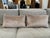 2020s Williams-Sonoma Taupe Lumbar Pillows, Pair For Sale - Image 5 of 12