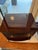 Thomas Pheasant for Baker Bow-Front Mahogany Nightstands, Pair For Sale In Charleston - Image 6 of 12