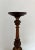 Wood Antique Victorian Italian Carved Walnut Stand, 1850 For Sale - Image 7 of 8
