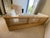 White McGuire Company Wicker Rattan Couch, 1970s For Sale - Image 8 of 10