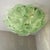 Contemporary Floreal Green Murano Glass Flush Mount by Simoeng For Sale - Image 3 of 6