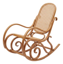 Example of Thonet Rocking Chairs