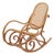Vintage Rocking Chair Country Style Bentwood Thonet For Sale